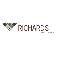 Richards Insurance of West Bend's logo