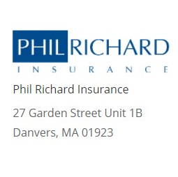 Phil Richard & Assoc Insurance's logo