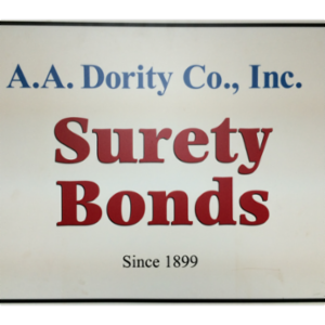A A Dority Company's logo