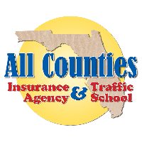 All Counties Insurance Agency and Traffic School's logo