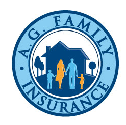 A. G. Family Insurance's logo