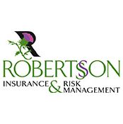 Robertson Insurance & Risk Management's logo
