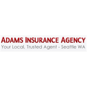 Adams Insurance's logo