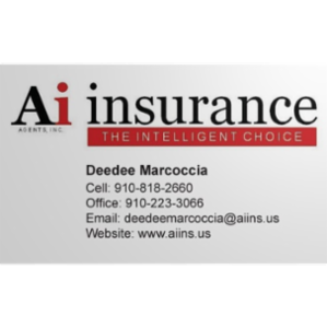 Deedee Marcoccia - Personal Lines Sales Executive