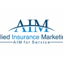 Allied Insurance Marketing's logo