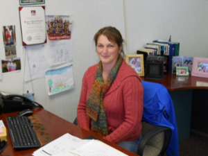 Lynette Westhoff - Office Manager