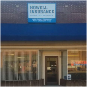 Howell Insurance's logo