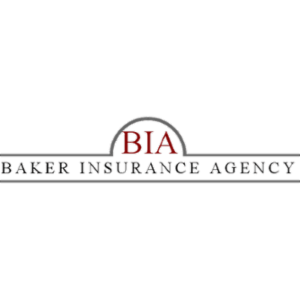 Baker Insurance Agency of Lennon's logo