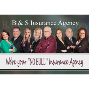 B & S Insurance Agency's logo