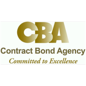 Contract Bond Agency's logo