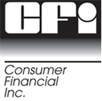 Consumer Financial Inc.'s logo