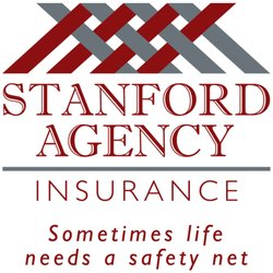 Stanford Agency's logo