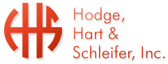 Hodge, Hart, & Schleifer, Inc's logo