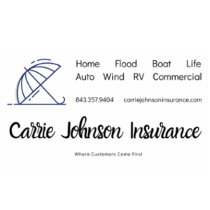 Carrie Johnson Insurance's logo