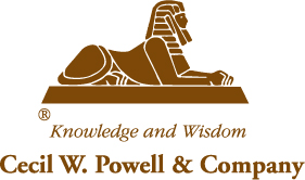 Cecil W Powell & Co's logo
