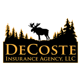 DeCoste Insurance Agency, LLC; DeCoste Insurance Agency's logo
