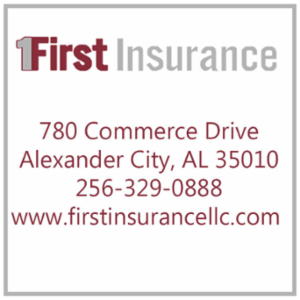 First Insurance's logo