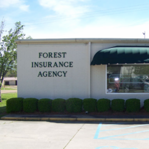 Forest Insurance Agency's logo