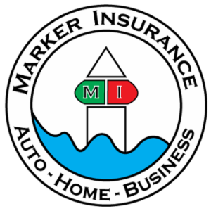 Marker Insurance's logo