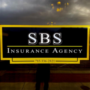 SBS Insurance Agency's logo