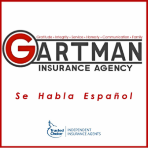 Gartman Secure Insurance Agency, LLC's logo