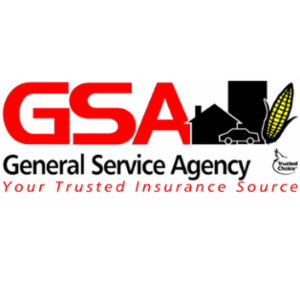 General Service Agency's logo