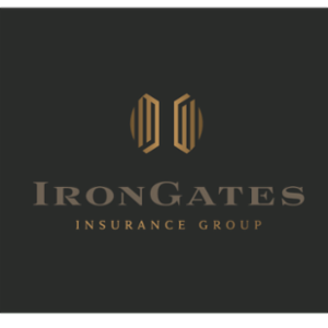 Iron Gates Insurance Group's logo