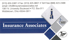 Insurance Associates of Middletown's logo
