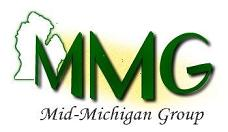 Mid-Michigan Group's logo