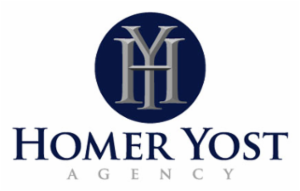 Homer Yost Agency's logo