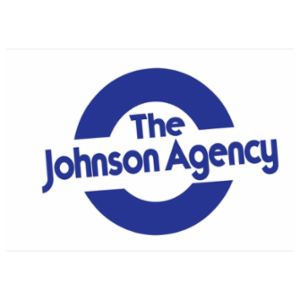 The Johnson Agency's logo