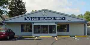 Sovis Insurance Agency's logo