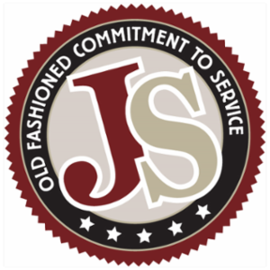 The J Stolar Insurance Agency's logo