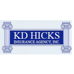 K D Hicks Insurance's logo