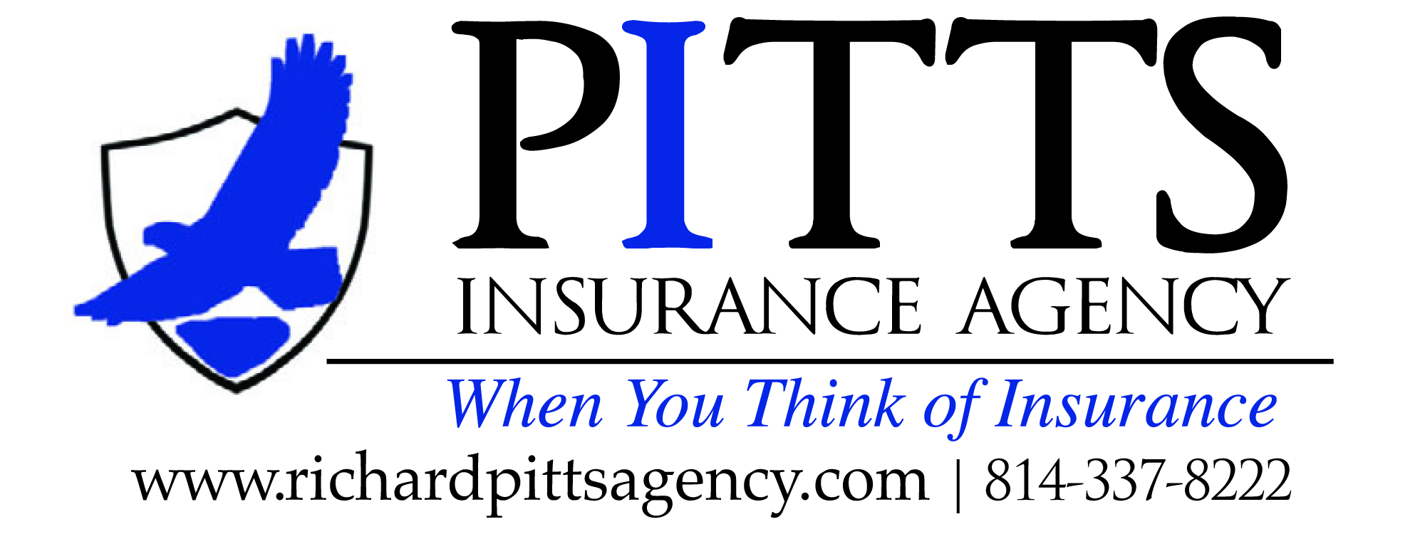 Richard Pitts Agency's logo
