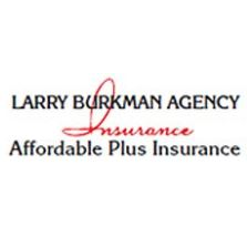 Larry Burkman Agency's logo