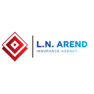L. N. Arend Agency's logo