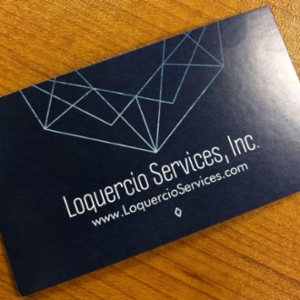 Loquercio Services, Inc.'s logo