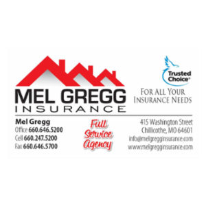 Mel Gregg Insurance