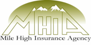 Mile High Insurance Agency's logo