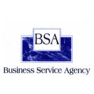 Business Service Agency's logo