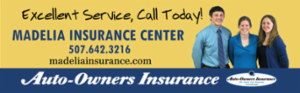 Madelia Insurance Center, LLC's logo
