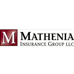 Mathenia Insurance Group's logo