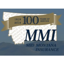 Mid-Montana Insurance's logo