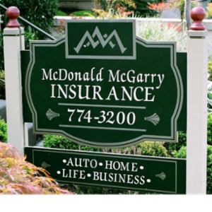 McDonald McGarry Insurance Brokers's logo