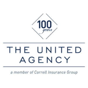 The United Agency's logo