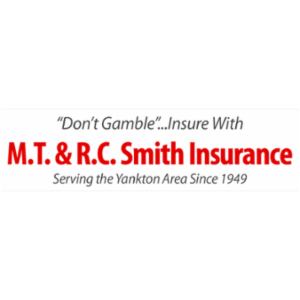 M T & R C Smith Insurance's logo