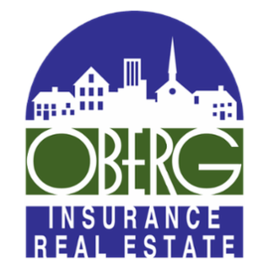 Oberg Insurance's logo