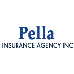 Pella Insurance Agency's logo
