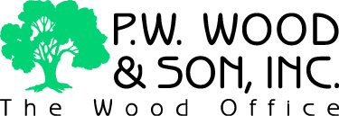P W Wood & Son Inc's logo